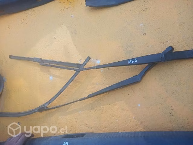 Volkswagen mk6 plumillas originales envio regs