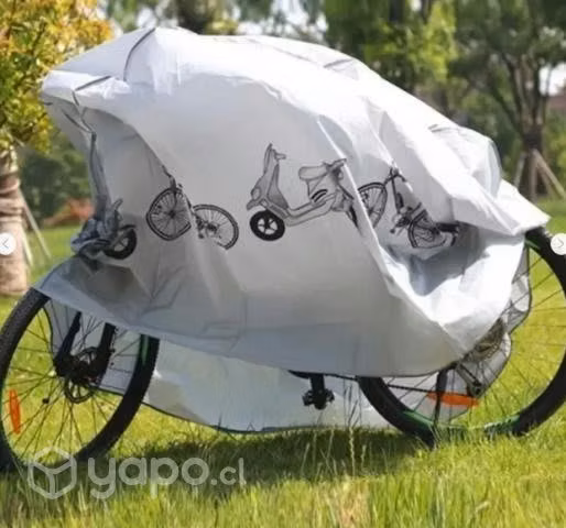 Capa bicicleta - Imagen 2