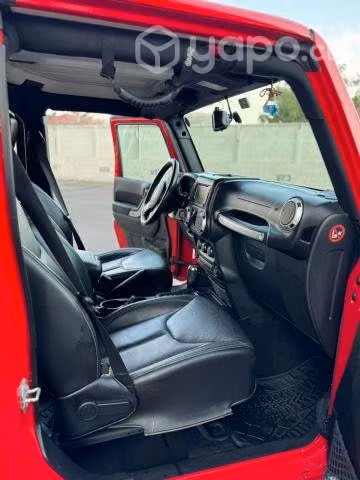 Jeep wrangler 2016 MOD. SAHARA 5P