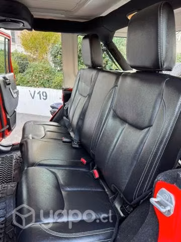 Jeep wrangler 2016 MOD. SAHARA 5P