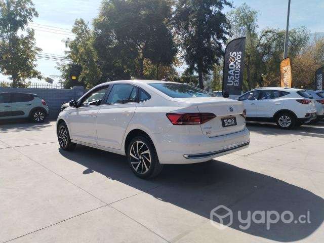 Volkswagen virtus 2022 1.6 at higline 2022