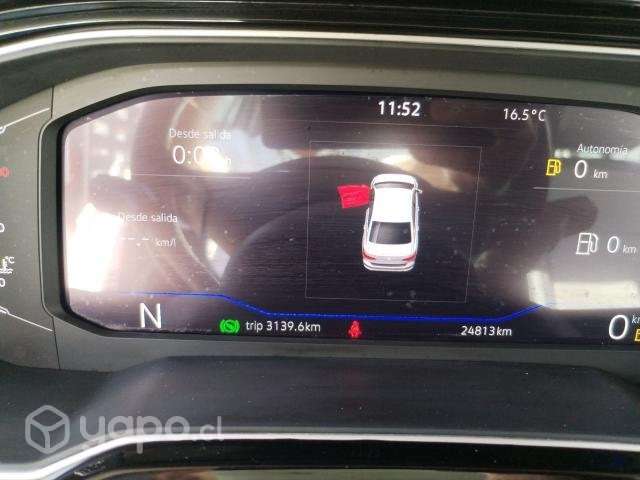 Volkswagen virtus 2022 1.6 at higline 2022
