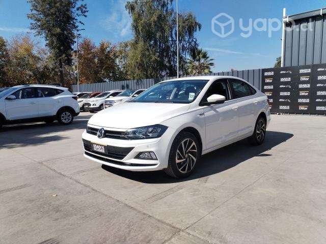 Volkswagen virtus 2022 1.6 at higline 2022