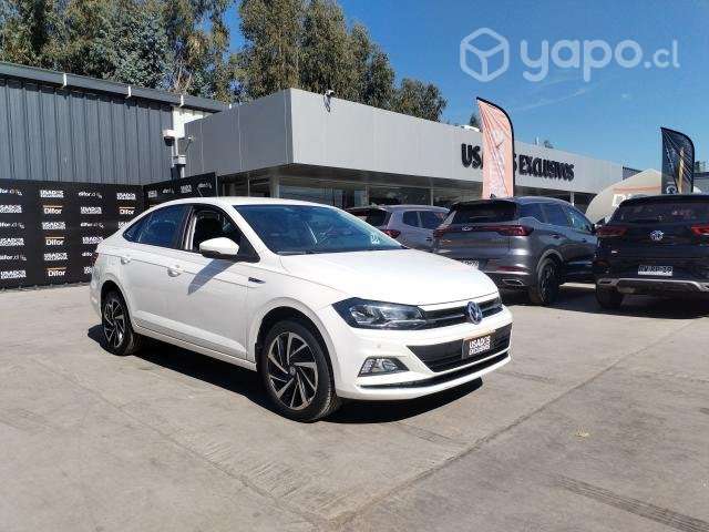Volkswagen virtus 2022 1.6 at higline 2022