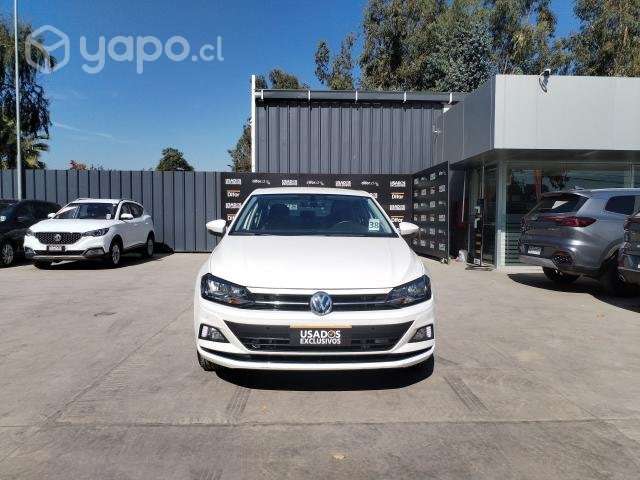 Volkswagen virtus 2022 1.6 at higline 2022