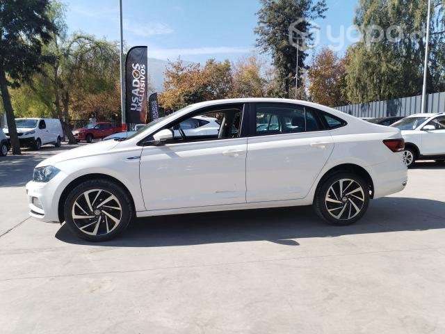 Volkswagen virtus 2022 1.6 at higline 2022