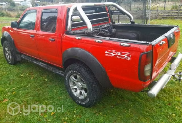 Nissan terrano 4x4 diesel 2.5