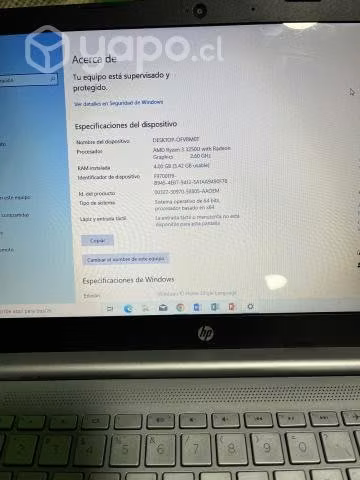 notebook HP