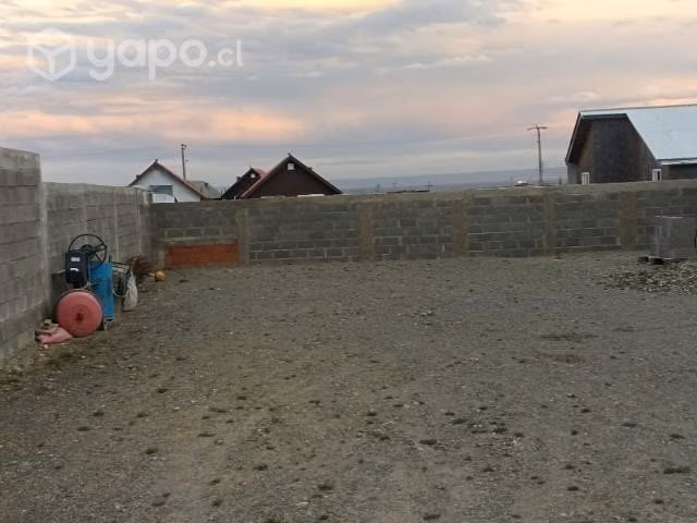 Vendo terreno excelente ubicación