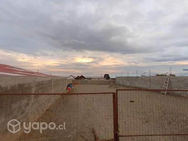 Vendo terreno excelente ubicación