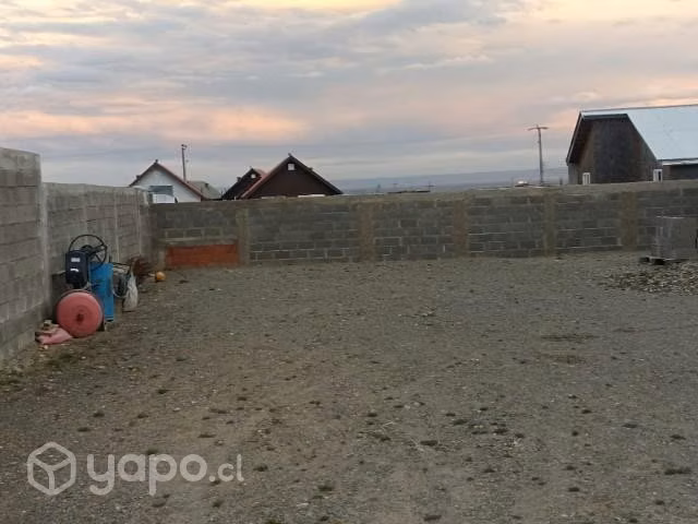 Vendo terreno excelente ubicación