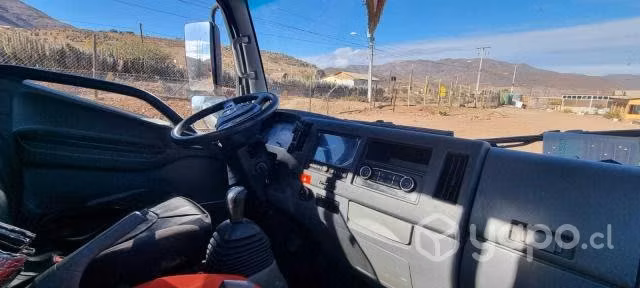Camion Jac Urban 1040