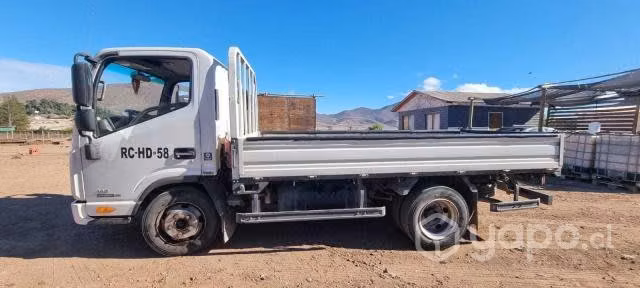 Camion Jac Urban 1040