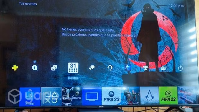 Play station 4 pro - Imagen 3