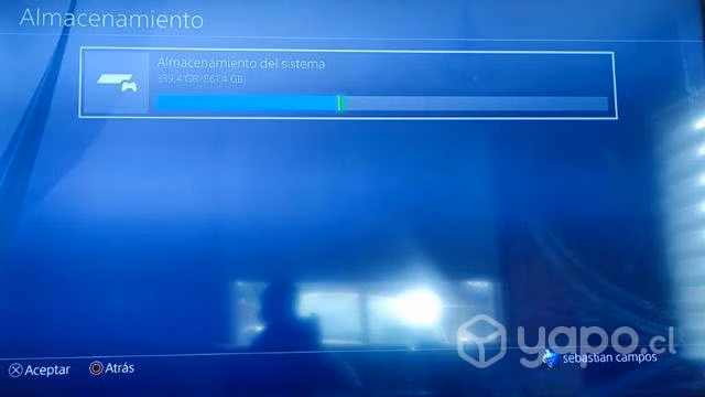 Play station 4 pro