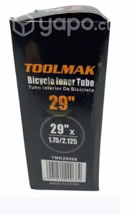 Camara bicicleta aro 29 - 27.5 - 26 - Imagen 3