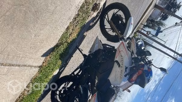 Moto TVS apache rtr 200