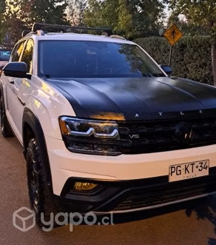 Volkswagen Atlas, comfort line, 3.6 Aut