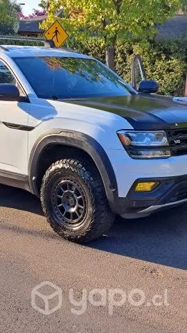 Volkswagen Atlas, comfort line, 3.6 Aut