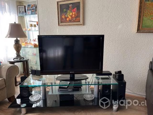 Televisor Sharp 47"