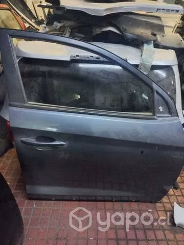 Puerta delantera derecha hyundai Tucson 2019
