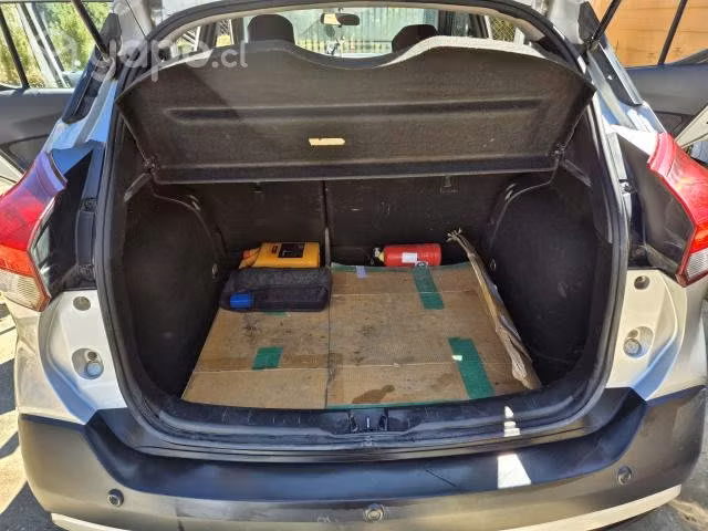 Vendo Nissan Kicks Advance MT