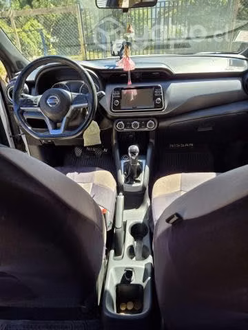Vendo Nissan Kicks Advance MT