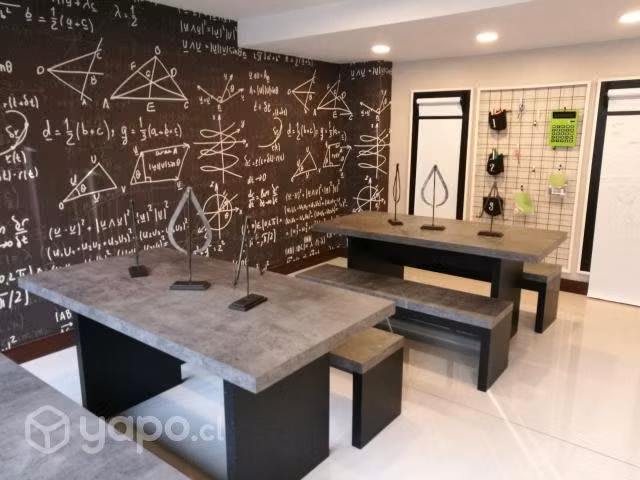 Hermoso departamento arriendo en Santiago Centro