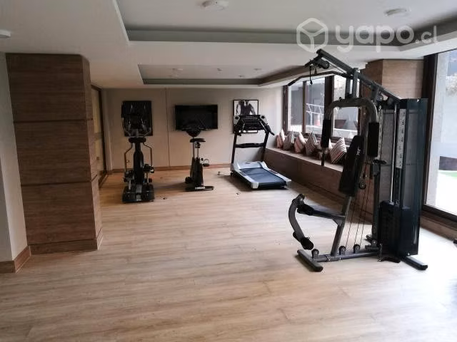 Hermoso departamento arriendo en Santiago Centro