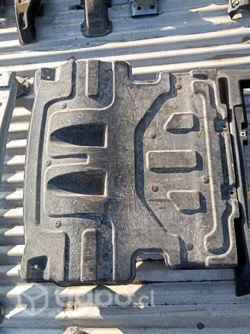 Ssangyong kyron cubre motor inferior envio regione