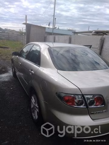 Mazda 2007