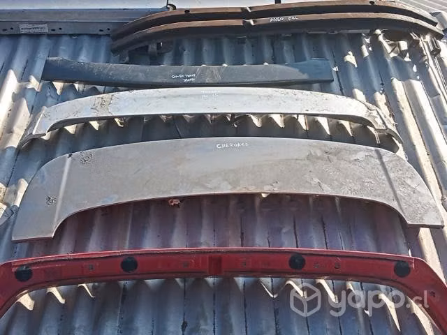 Jeep cherokee aleron tercera luz de freno envio