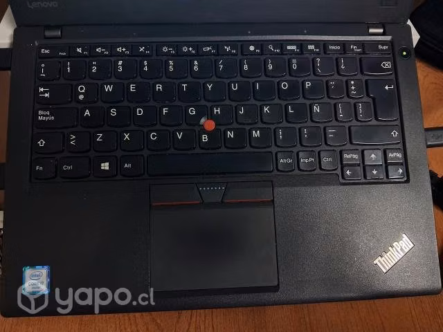 Notebook Lenovo X260 - Imagen 3