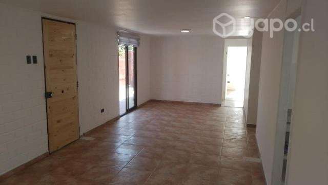 Acogedora casa gran conectividad y seguridad