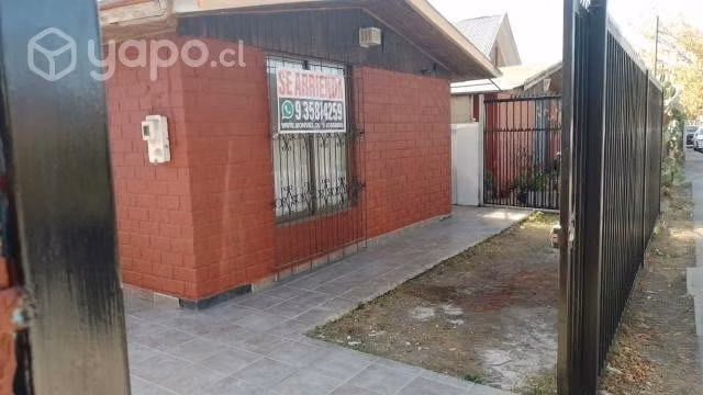 Acogedora casa gran conectividad y seguridad