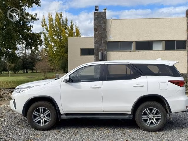 Toyota fortuner 2020