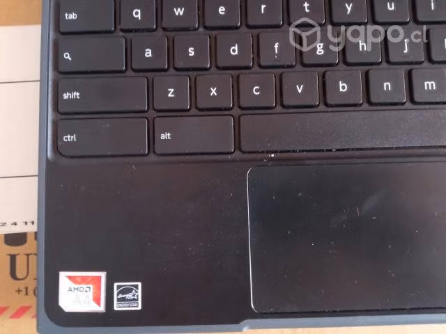 Notebook lenovo