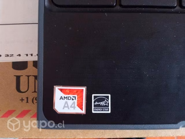 Notebook lenovo