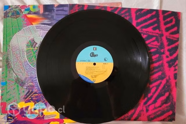 Chicago vinilo