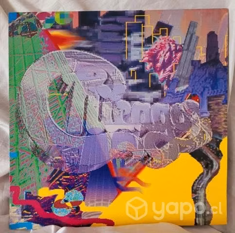 Chicago vinilo