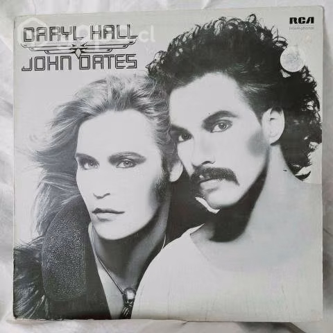 Daryl hall & john oates vinilo