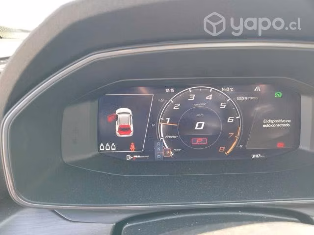 Cupra Formentor VZ 4Drive 2023