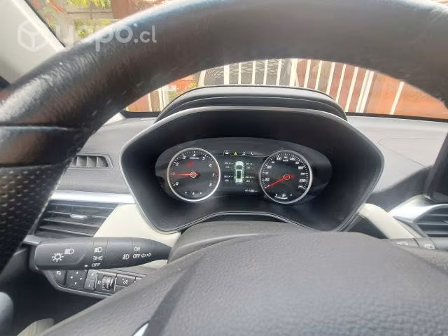 Suv Captiva Premier 2020 (super baja)