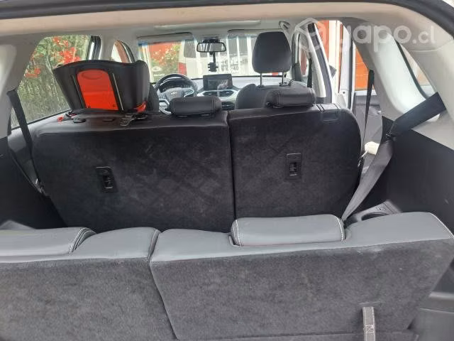Suv Captiva Premier 2020 (super baja)