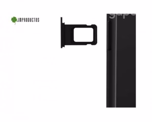 Bandeja Sim Compatible iPhone 13