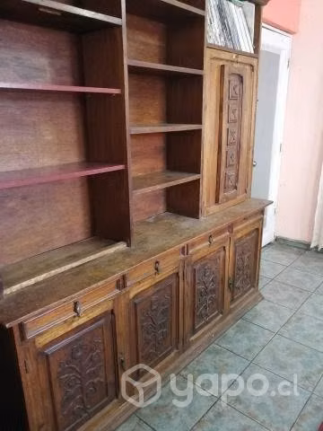 Biblioteca antigua