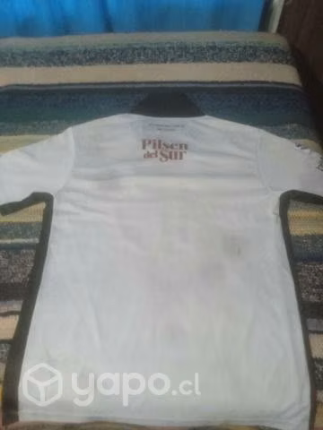 Camisa del colo colo original adidas 2022 hombre