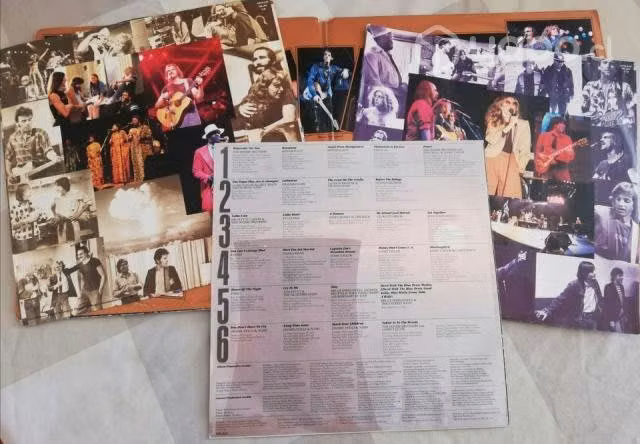 NO NUKES Vinilo Triple
