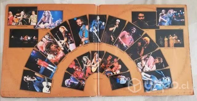 NO NUKES Vinilo Triple