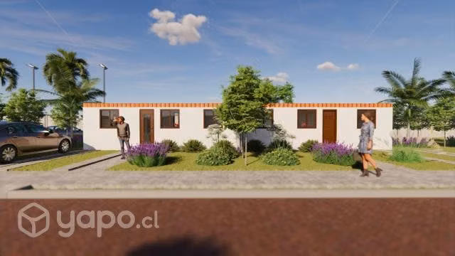 Vendo terreno villa frontera en condomin